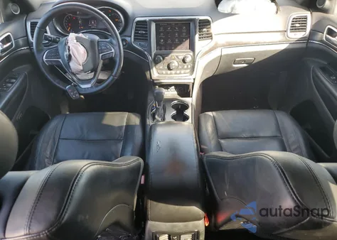 2018 Jeep Grand Cherokee Limited from USA, damaged, VIN 1C4RJEBG3JC314771